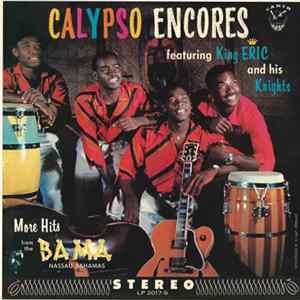 King Eric And His Knights - Calypso Encores FLAC