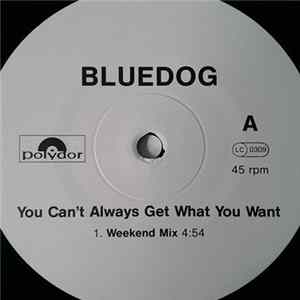 Bluedog - You Can't Always Get What You Want FLAC