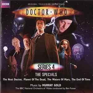 Murray Gold, The BBC National Orchestra Of Wales Conducted By Ben Foster - Doctor Who - The Specials - Original TV Soundtrack FLAC