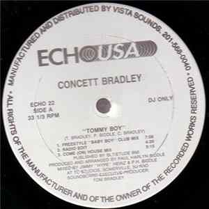 Concett Bradley - Tommy Boy FLAC