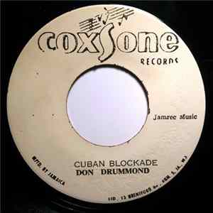 Don Drummond / Harris Seaton - Cuban Blockade / Only You FLAC