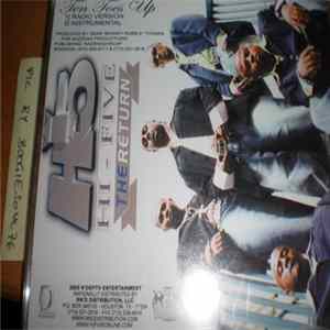 Hi-Five - Ten Toes Up FLAC
