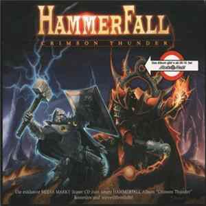HammerFall - Crimson Thunder FLAC