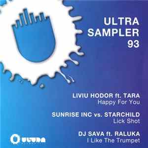 Various - Ultra Sampler 93 FLAC