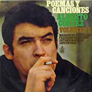 Alberto Cortez - Poemas Y Canciones Vol. 2 FLAC