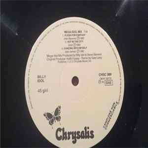 Billy Idol - White Wedding Parts I & II (Shot Gun Mix) FLAC