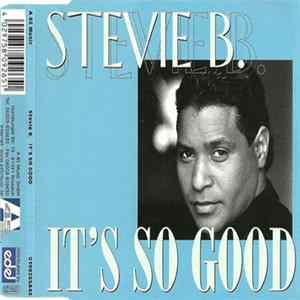 Stevie B. - It's So Good FLAC