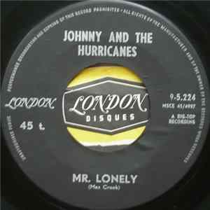 Johnny And The Hurricanes - Mr. Lonely FLAC