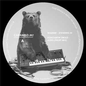 Wasnme / Konstantin Sibold - Standing Hi / Aleks FLAC