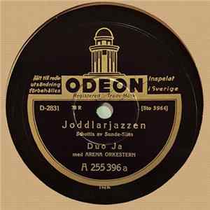 Duo Ja Med Arena Orkestern - Joddlarjazzen / Min Tyrolerskatt FLAC