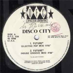 Disco City - Future FLAC
