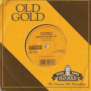 The Mama's & The Papa's - Dedicated To The One I Love/Creeque Alley FLAC
