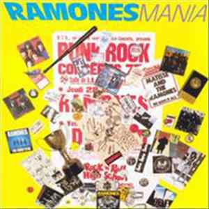 Ramones - Ramones Mania FLAC