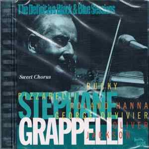 Stéphane Grappelli - Sweet Chorus FLAC