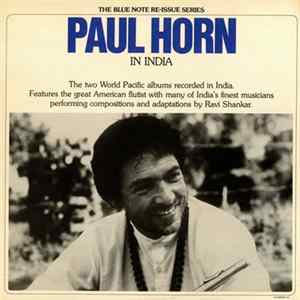 Paul Horn - In India FLAC