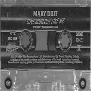Mary Duff - Love Someone Like Me FLAC