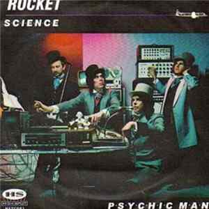 Rocket Science - Psychic Man FLAC