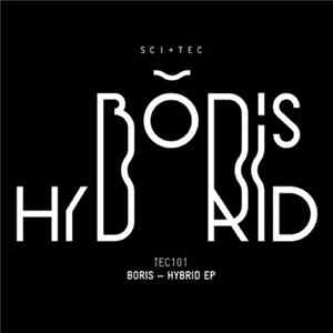 Boris - Hybrid EP FLAC
