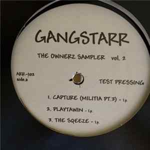 Gang Starr - The Ownerz Sampler Vol. 2 FLAC