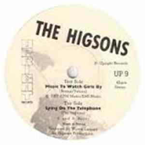 The Higsons - Music To Watch Boys By FLAC