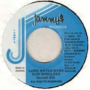 Garnett Silk - Lord Watch Over Our Shoulder FLAC