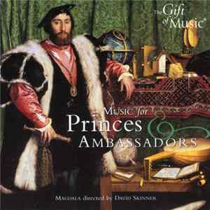 Magdala , David Skinner - Music For Princes & Ambassadors FLAC