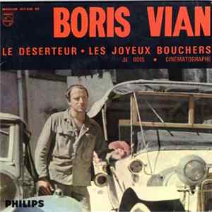 Boris Vian - Le Déserteur FLAC
