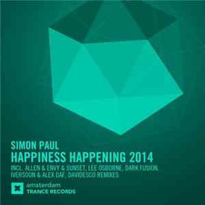 Simon Paul - Happiness Happening 2014 FLAC