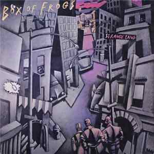 Box Of Frogs - Strange Land FLAC