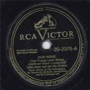 Spike Jones And His City Slickers - Our Hour / Pop Corn Sack FLAC