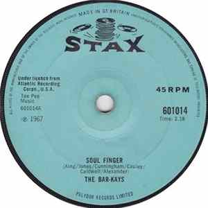 Bar-Kays - Soul Finger / Knucklehead FLAC