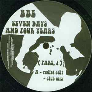 BBE - Seven Days And Four Years (Part 1) FLAC