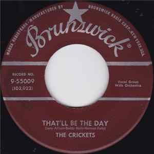 The Crickets - That'll Be The Day / I'm Lookin' For Someone To Love FLAC