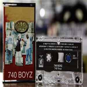 740 Boyz - 740 Boyz FLAC