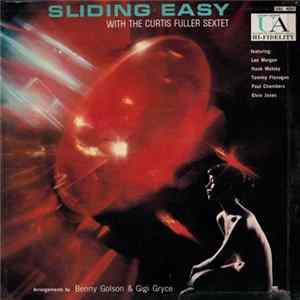 The Curtis Fuller Sextet - Sliding Easy FLAC