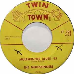 The Muleskinners - Muleskinner Blues '65 FLAC