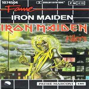 Iron Maiden - Killers FLAC