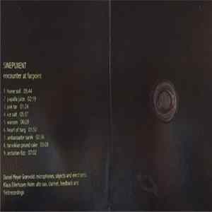 Sinepuxtent - Encounter At Farpoint FLAC