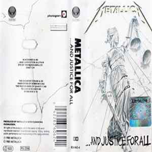 Metallica - ...And Justice For All FLAC
