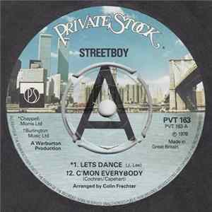 Streetboy - Let's Dance FLAC