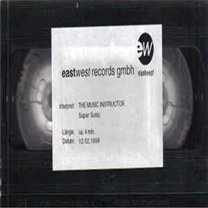 The Music Instructor - Super Sonic FLAC