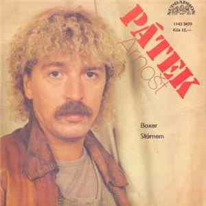 Arnošt Pátek - Boxer / Stárnem FLAC