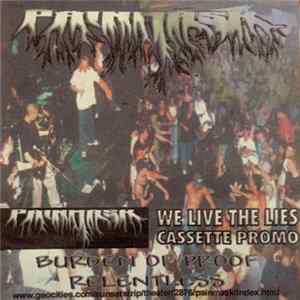 Painmask - We Live The Lies FLAC