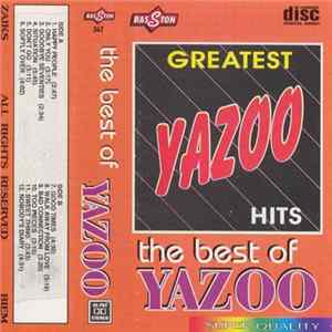Yazoo - The Best Of Yazoo FLAC