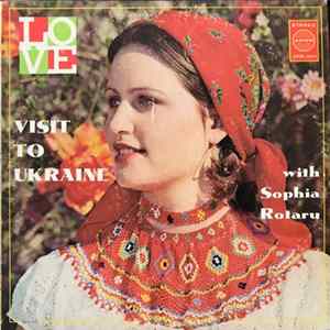 Sophia Rotaru - Visit To Ukraine FLAC