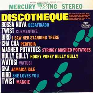 Various - Discotheque FLAC