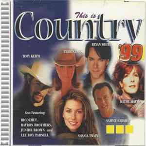 Various - This Is Country '99 FLAC