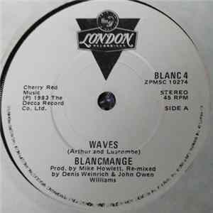 Blancmange - Waves FLAC