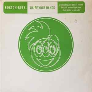 Boston Bees - Raise Your Hands FLAC