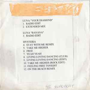 Luna , Hysteria - Untitled FLAC